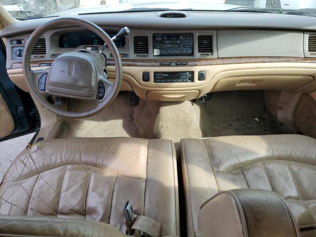 1LNLM81W4VY740349 - 1997 LINCOLN TOWN CAR EXECUTIVE Türkis Foto 8