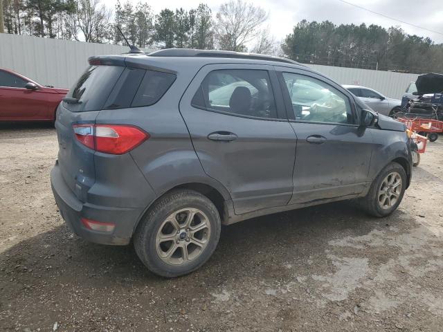 MAJ3S2GE8LC342499 - 2020 FORD ECOSPORT SE 石墨色 照片 3