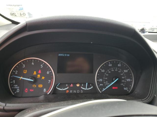 MAJ3S2GE8LC342499 - 2020 FORD ECOSPORT SE 石墨色 照片 9