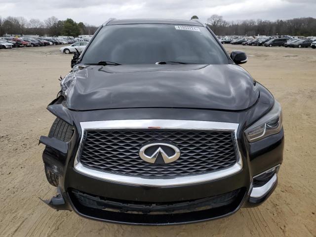 5N1DL0MNXJC528560 - 2018 INFINITI QX60 BLACK photo 5