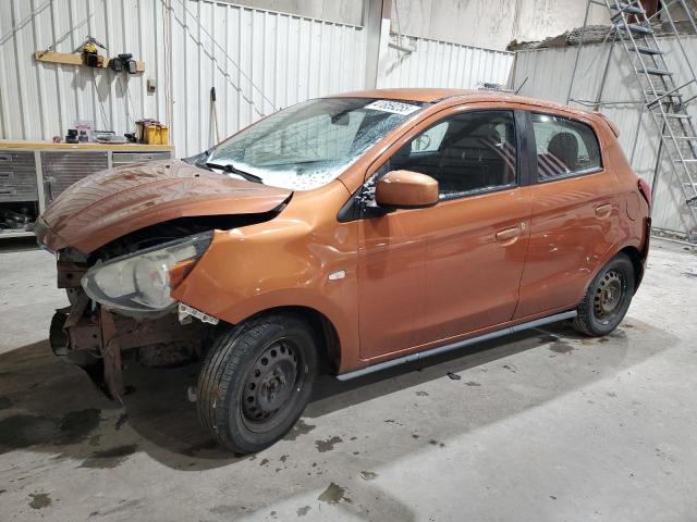 2017 MITSUBISHI MIRAGE ES, 