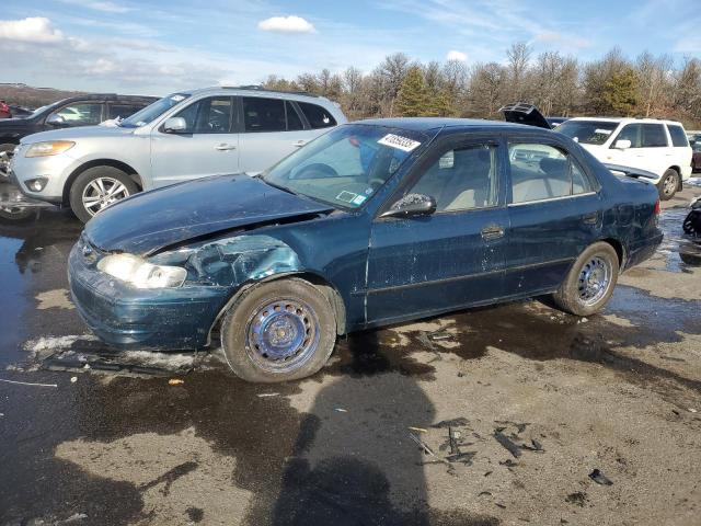 2000 TOYOTA COROLLA VE, 