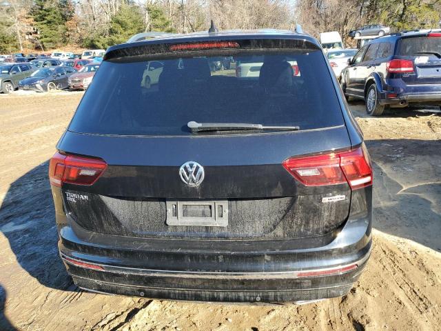 3VV2B7AX5KM040115 - 2019 VOLKSWAGEN TIGUAN SE BLACK photo 6