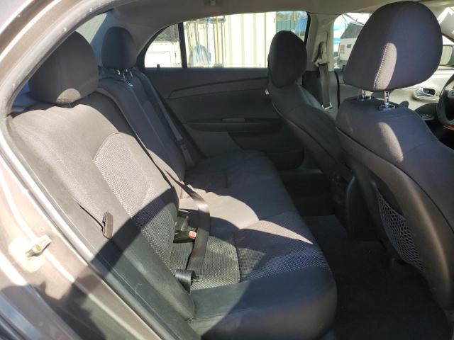 1G1ZC5EU0BF274136 - 2011 CHEVROLET MALIBU 1LT BROWN photo 10