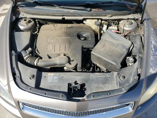 1G1ZC5EU0BF274136 - 2011 CHEVROLET MALIBU 1LT BROWN photo 11