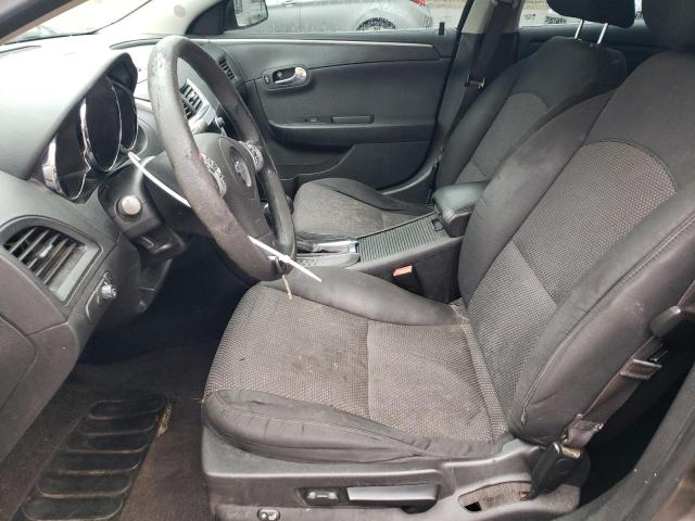 1G1ZC5EU0BF274136 - 2011 CHEVROLET MALIBU 1LT BROWN photo 7