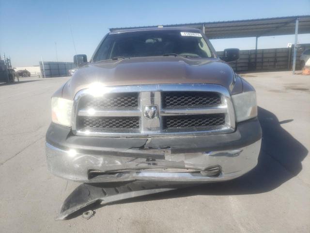 1D7RV1GP8AS239213 - 2010 DODGE RAM 1500 TAN photo 5