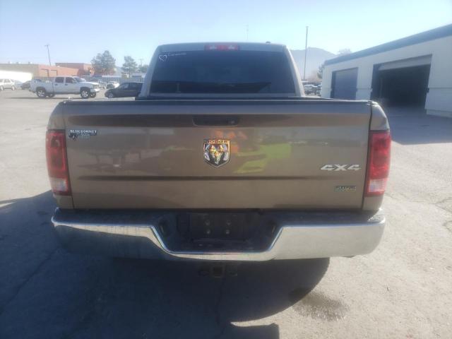 1D7RV1GP8AS239213 - 2010 DODGE RAM 1500 TAN photo 6