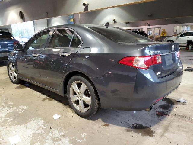 JH4CU2F4XCC013248 - 2012 ACURA TSX GRAY photo 2