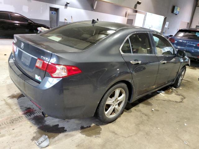 JH4CU2F4XCC013248 - 2012 ACURA TSX GRAY photo 3