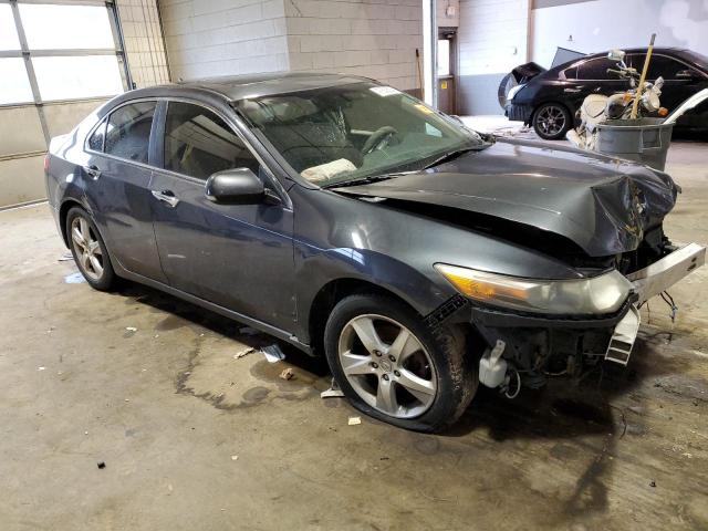 JH4CU2F4XCC013248 - 2012 ACURA TSX GRAY photo 4