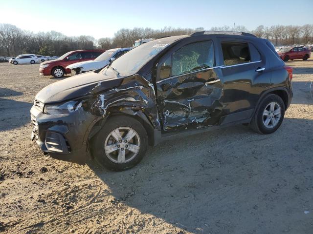 2019 CHEVROLET TRAX LS 1LT, null