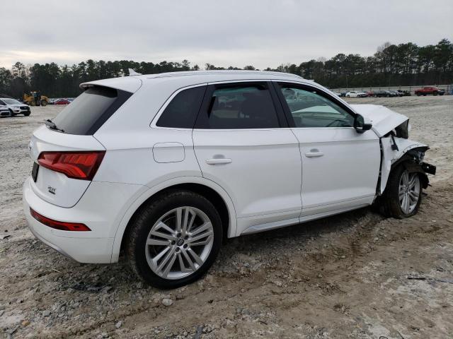 WA1CNBFY0J2095263 - 2018 AUDI Q5 PRESTIGE 白色 照片 3