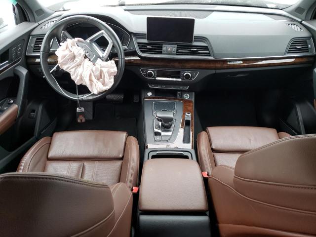 WA1CNBFY0J2095263 - 2018 AUDI Q5 PRESTIGE 白色 照片 8