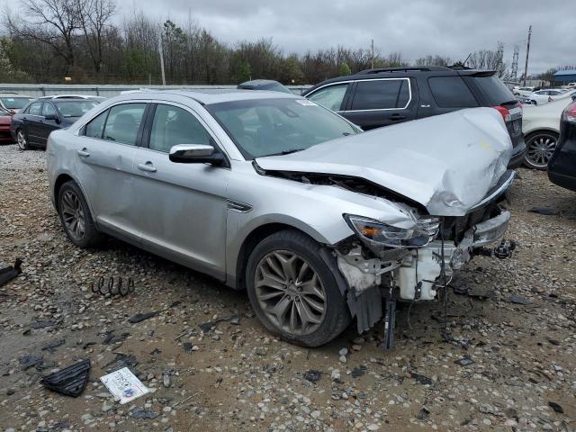 1FAHP2F82JG120517 - 2018 FORD TAURUS LIMITED SILVER photo 4