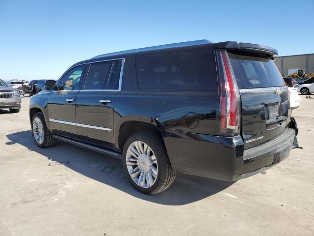 1GYS4KKJ9GR419012 - 2016 CADILLAC ESCALADE ESV PLATINUM BLACK photo 2