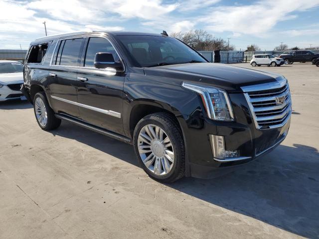 1GYS4KKJ9GR419012 - 2016 CADILLAC ESCALADE ESV PLATINUM BLACK photo 4