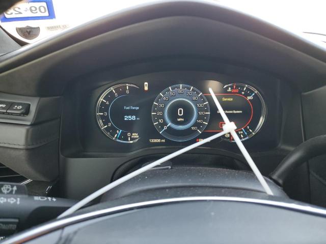 1GYS4KKJ9GR419012 - 2016 CADILLAC ESCALADE ESV PLATINUM Qara foto 9