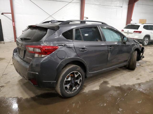 JF2GTAPC6L8259501 - 2020 SUBARU CROSSTREK PREMIUM CHARCOAL photo 3