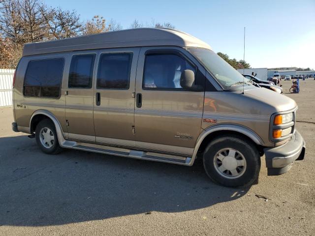 1GDFG15R9T1034404 - 1996 GMC SAVANA RV G1500 TAN photo 4