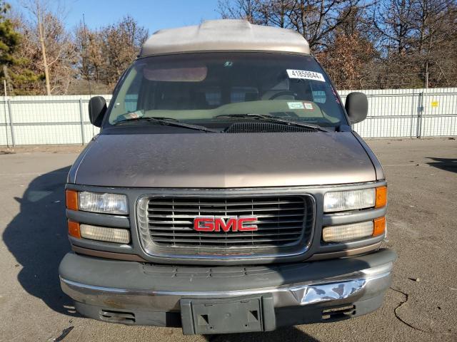 1GDFG15R9T1034404 - 1996 GMC SAVANA RV G1500 TAN photo 5