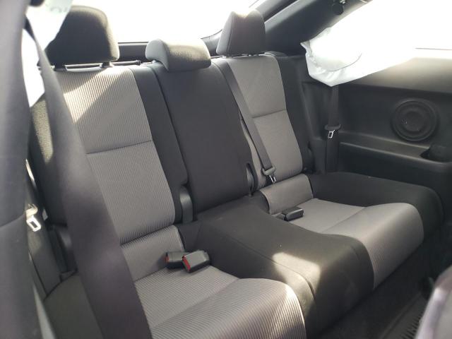 JTKJF5C77E3085197 - 2014 TOYOTA SCION TC 银色 照片 10