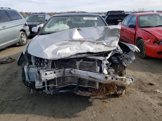 JTKJF5C77E3085197 - 2014 TOYOTA SCION TC 银色 照片 5