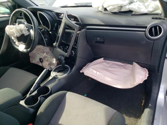 JTKJF5C77E3085197 - 2014 TOYOTA SCION TC 银色 照片 8