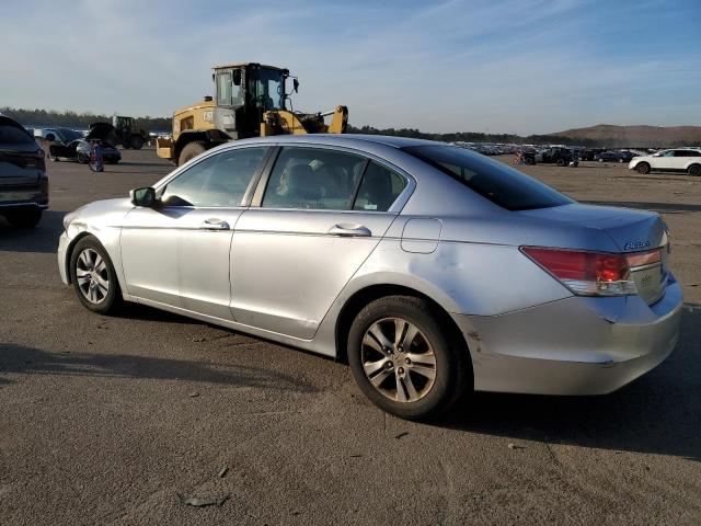 1HGCP2F68BA107795 - 2011 HONDA ACCORD SE GRAY photo 2