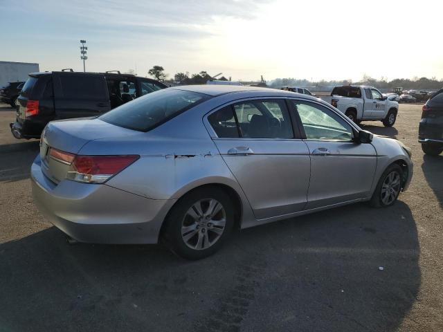 1HGCP2F68BA107795 - 2011 HONDA ACCORD SE GRAY photo 3