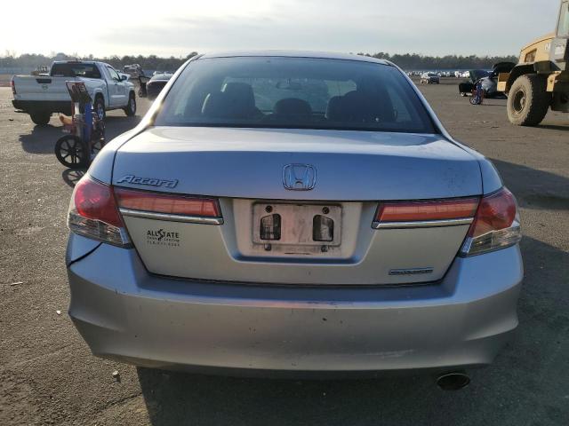 1HGCP2F68BA107795 - 2011 HONDA ACCORD SE GRAY photo 6