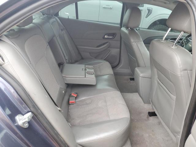 1G11C5SL6EF105526 - 2014 CHEVROLET MALIBU 1LT 蓝色 照片 10