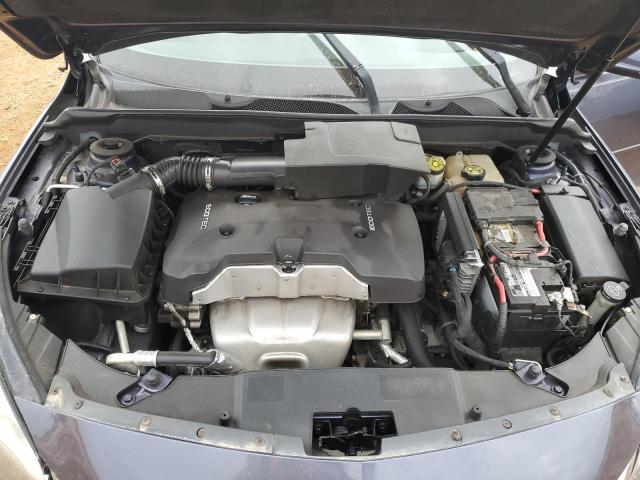 1G11C5SL6EF105526 - 2014 CHEVROLET MALIBU 1LT 蓝色 照片 11