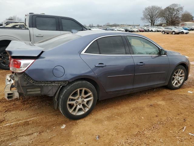 1G11C5SL6EF105526 - 2014 CHEVROLET MALIBU 1LT BLUE photo 3