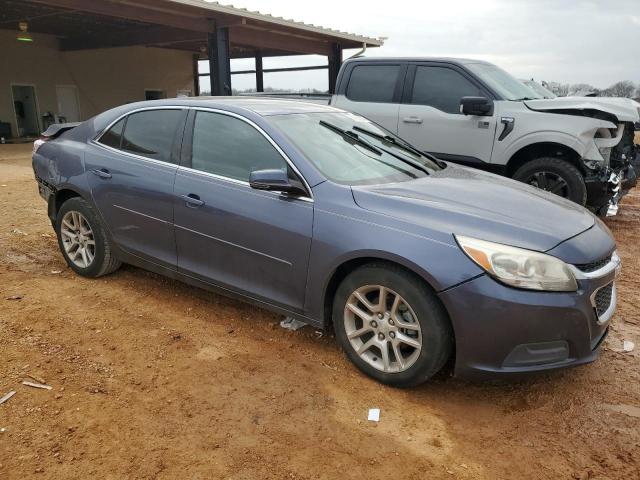 1G11C5SL6EF105526 - 2014 CHEVROLET MALIBU 1LT BLUE photo 4