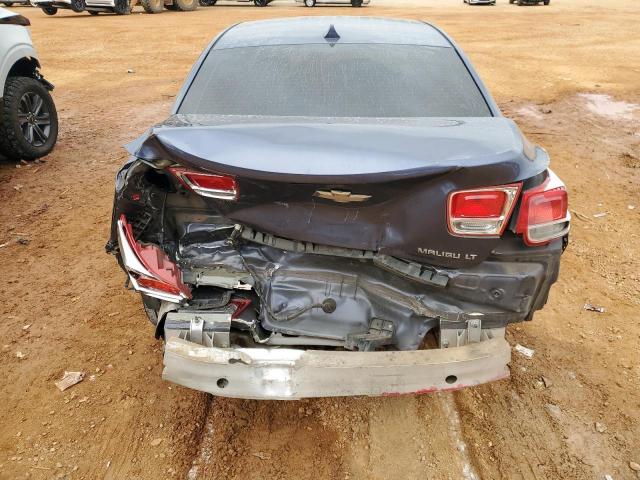 1G11C5SL6EF105526 - 2014 CHEVROLET MALIBU 1LT 蓝色 照片 6