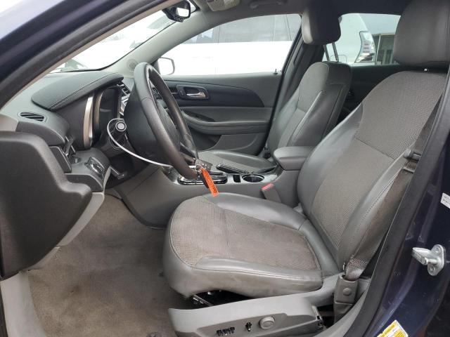 1G11C5SL6EF105526 - 2014 CHEVROLET MALIBU 1LT 蓝色 照片 7