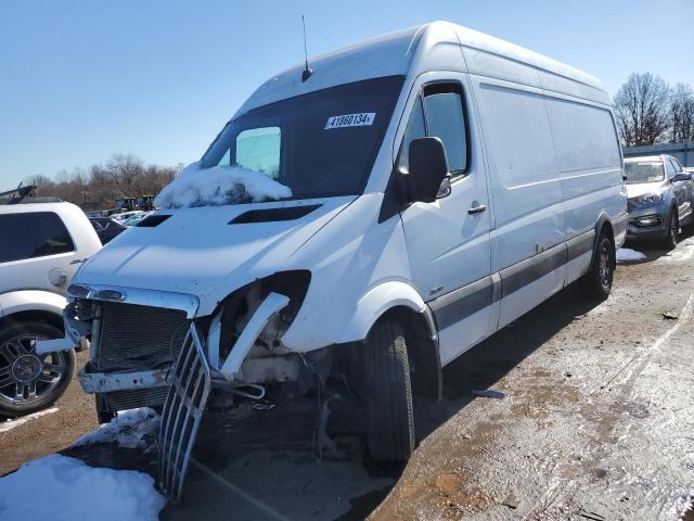 WDYPE8CC4A5454152 - 2010 FREIGHTLINER SPRINTER 2500 WHITE photo 1