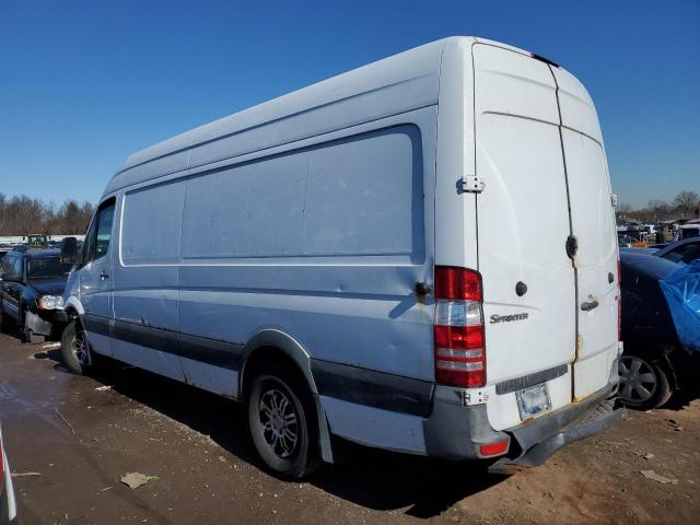 WDYPE8CC4A5454152 - 2010 FREIGHTLINER SPRINTER 2500 WHITE photo 2