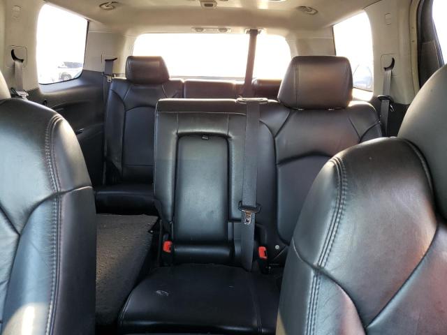 5GZEV337X8J190444 - 2008 SATURN OUTLOOK XR BLACK photo 10