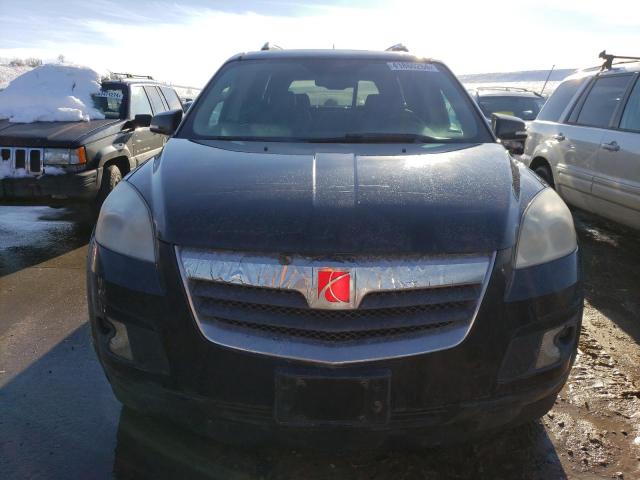 5GZEV337X8J190444 - 2008 SATURN OUTLOOK XR BLACK photo 5