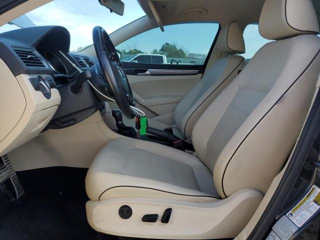 1VWDT7A31HC083214 - 2017 VOLKSWAGEN PASSAT R-LINE შავი ფოტო 7