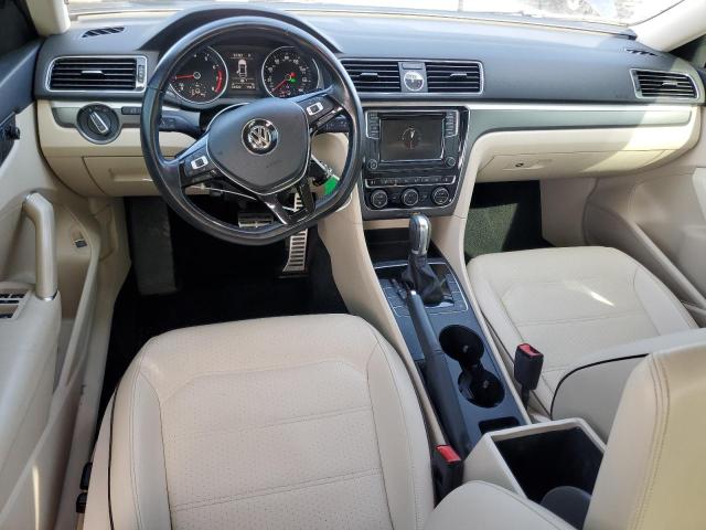 1VWDT7A31HC083214 - 2017 VOLKSWAGEN PASSAT R-LINE შავი ფოტო 8