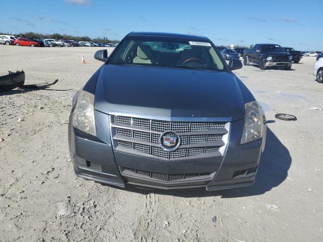 1G6DE5EY0B0131675 - 2011 CADILLAC CTS LUXURY COLLECTION SILVER photo 5