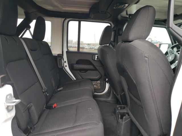 1C4HJXEG7MW820884 - 2021 JEEP WRANGLER U SAHARA WHITE photo 11