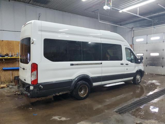 1FBVU4XV3FKA22899 - 2015 FORD TRANSIT T-350 HD WHITE photo 3