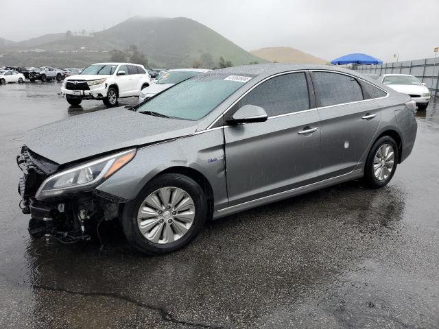 2017 HYUNDAI SONATA HYBRID, 