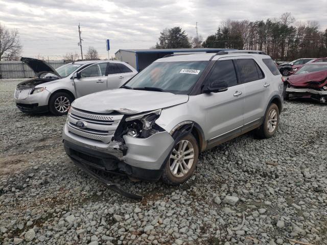 2015 FORD EXPLORER XLT, 