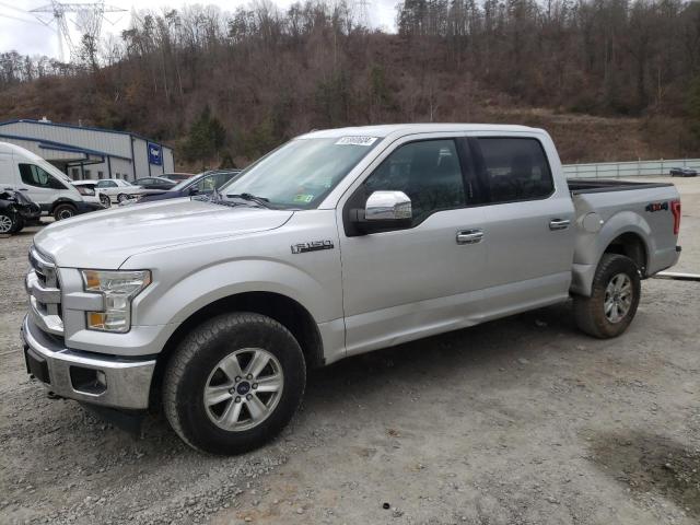 2017 FORD F150 SUPERCREW, 