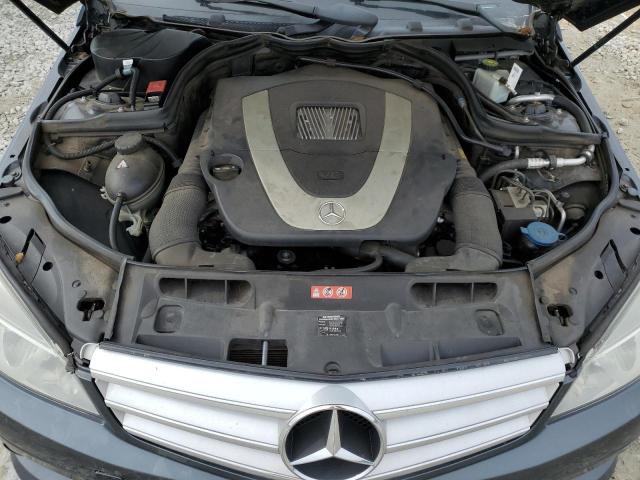 WDDGF5GB2AR090529 - 2010 MERCEDES-BENZ C 350 CHARCOAL photo 11